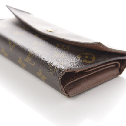 Louis Vuitton Monogram Porte Tresor International Wallet 9 of 12