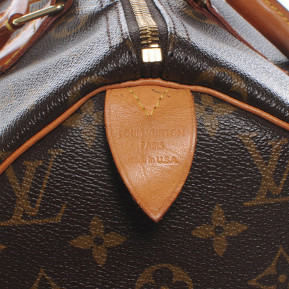 Louis Vuitton Monogram Speedy 30 5 of 8