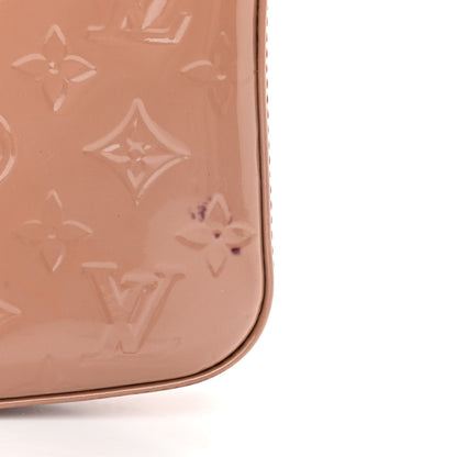Louis Vuitton Vernis Lexington Pochette Bronze 11 of 12