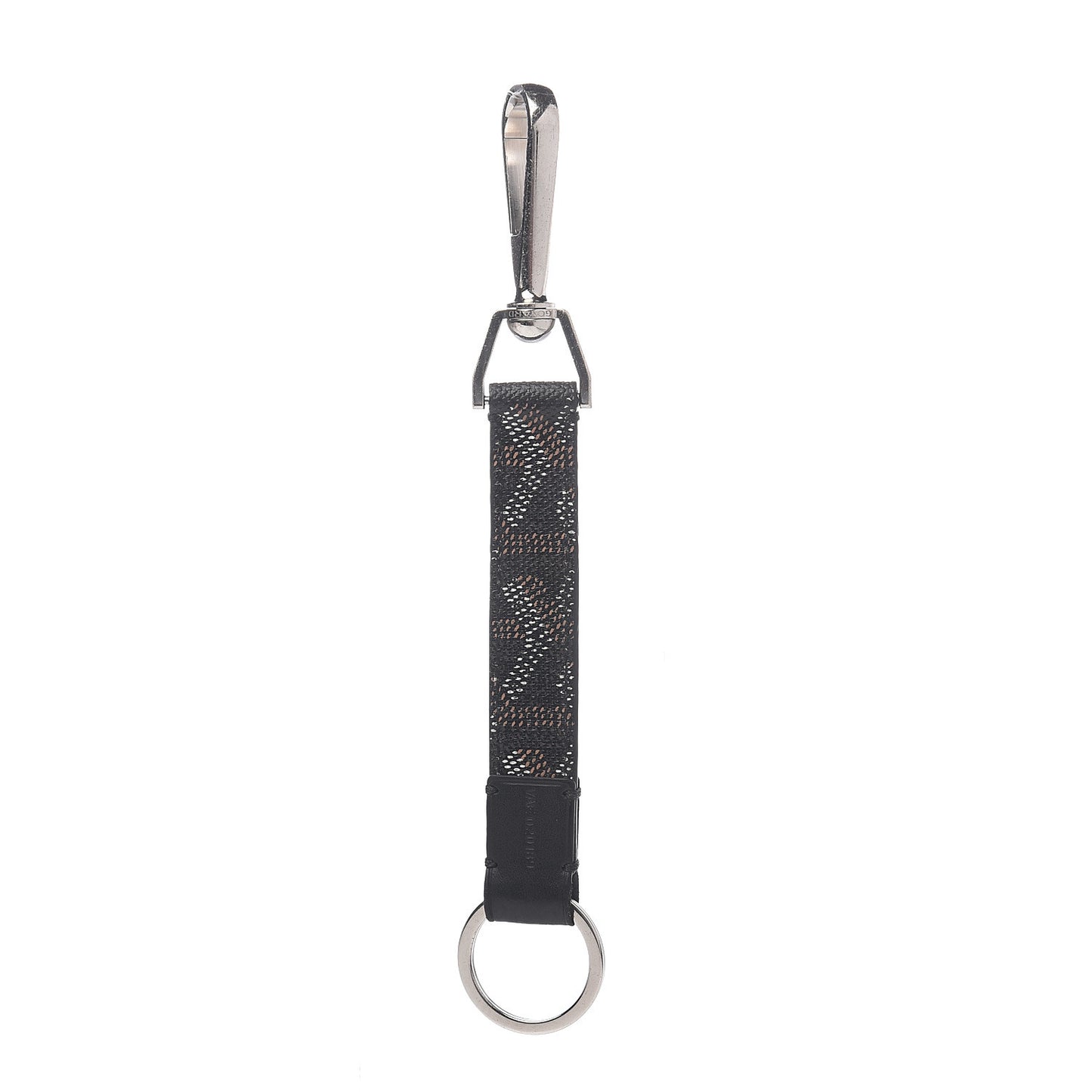 Goyardine Key Holder Black