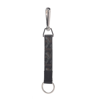 Goyard Goyardine Key Holder Black 1 of 2