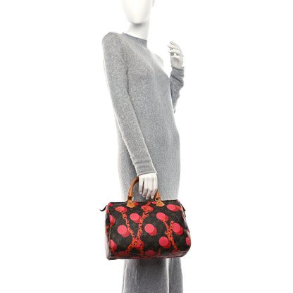 Louis Vuitton Monogram Ramages Speedy 30 Grenade 2 of 16