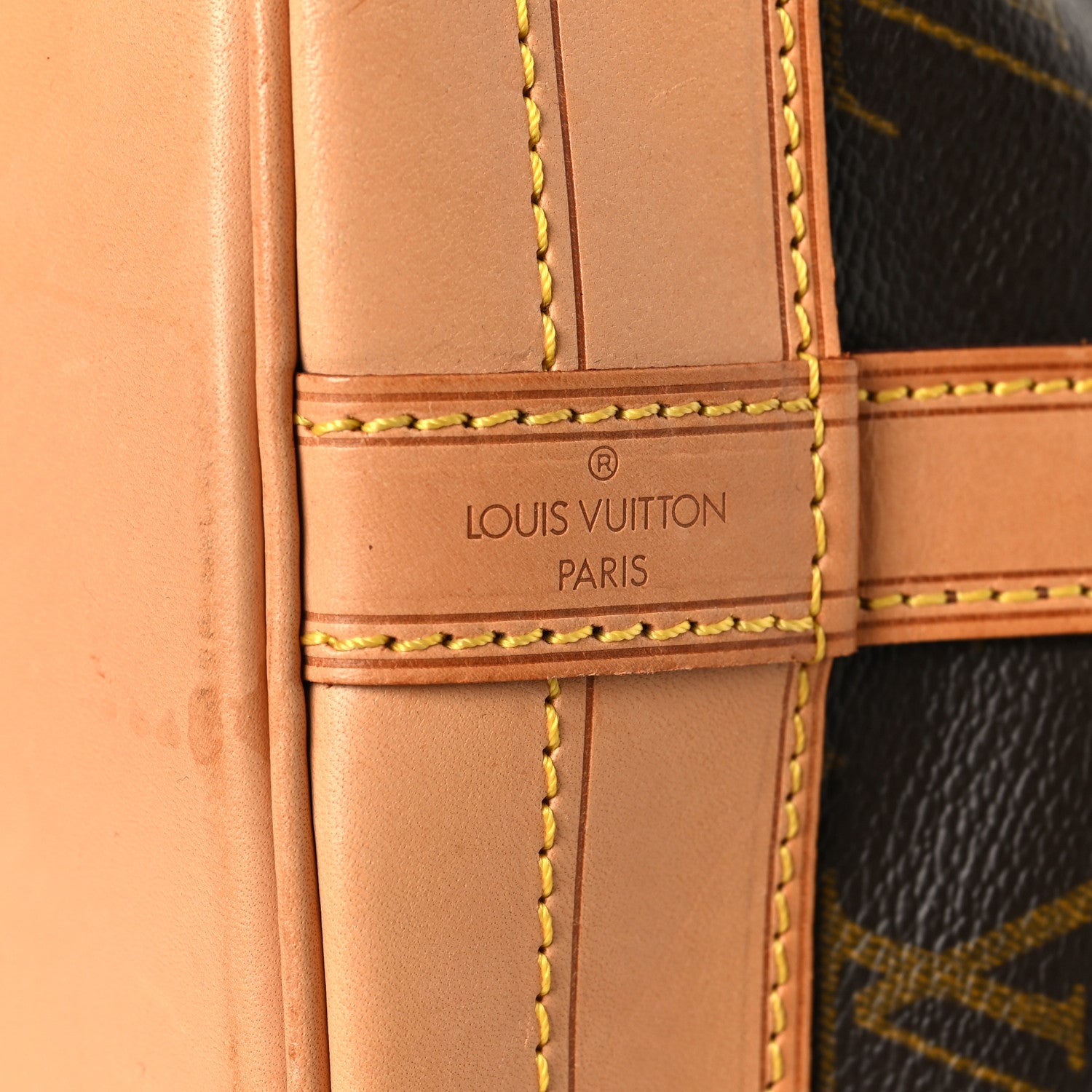 Louis Vuitton Monogram Noe 6 of 13