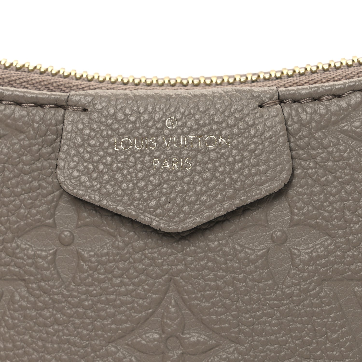 Louis Vuitton Empreinte Easy Pouch On Strap Tourterelle 6 of 10