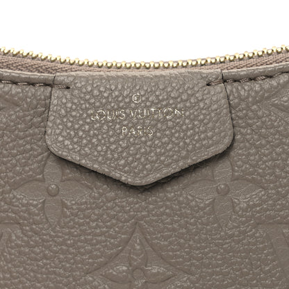Louis Vuitton Empreinte Easy Pouch On Strap Tourterelle 6 of 10