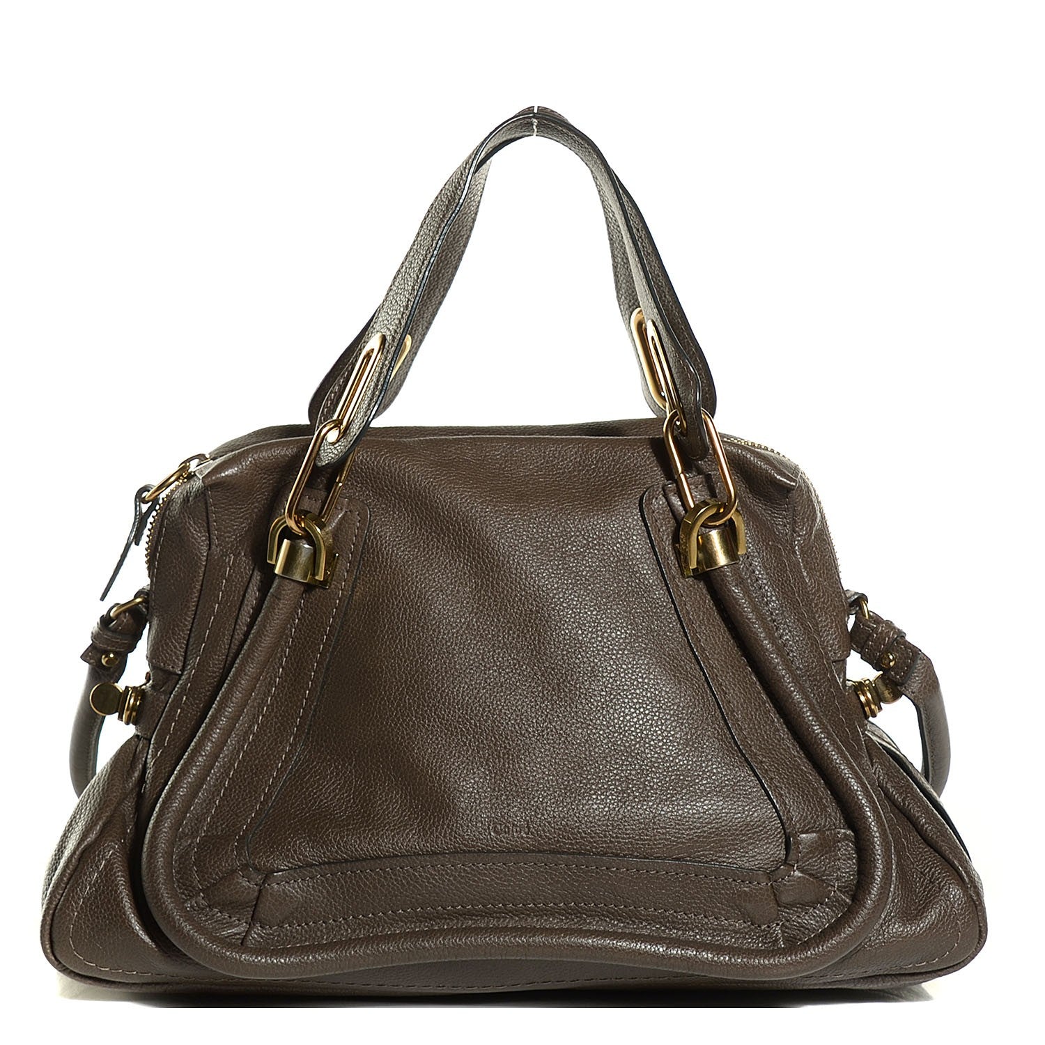 Chloe Calfskin Medium Paraty Rock 1 of 8