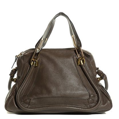 Chloe Calfskin Medium Paraty Rock 1 of 8