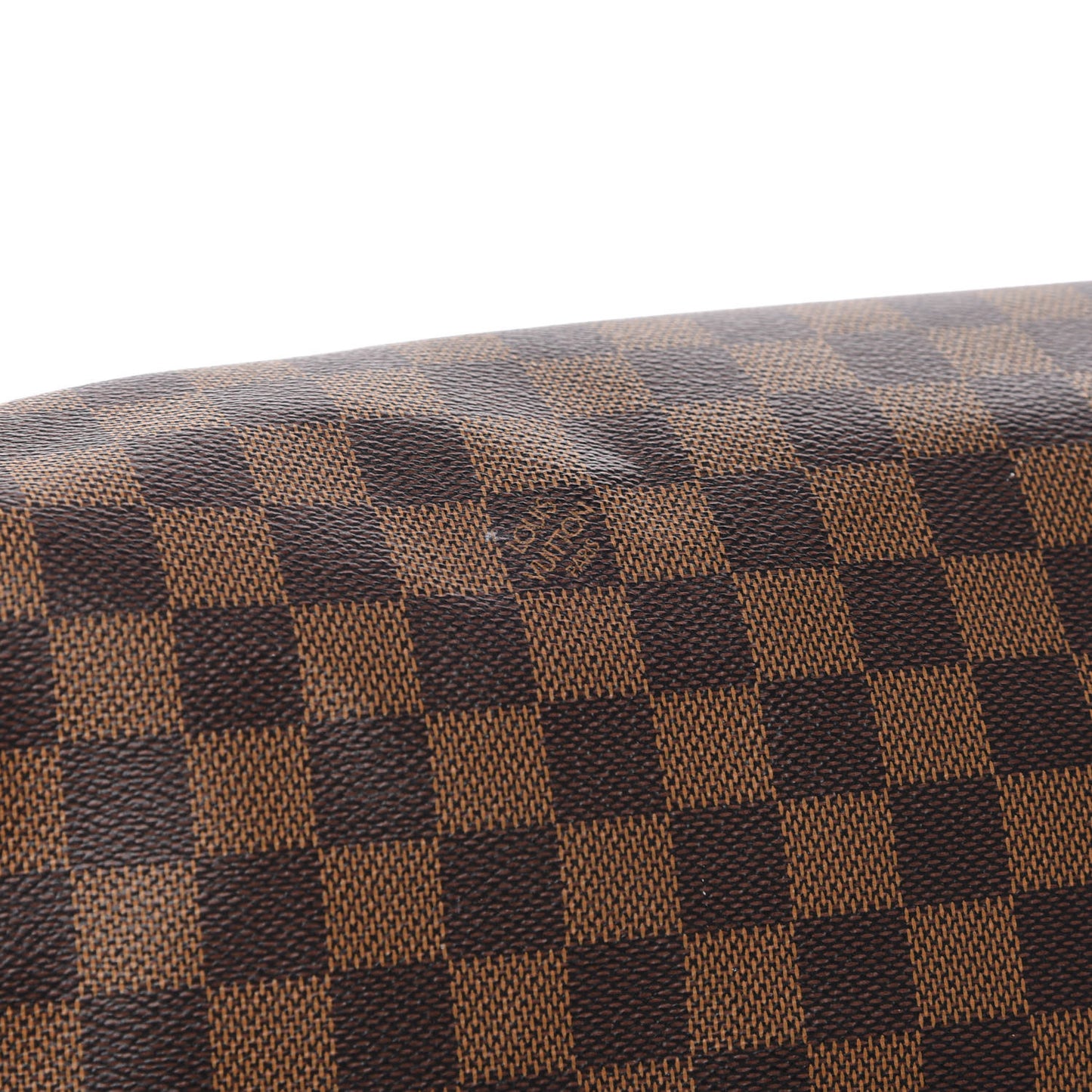 Damier Ebene Speedy Bandouliere 35