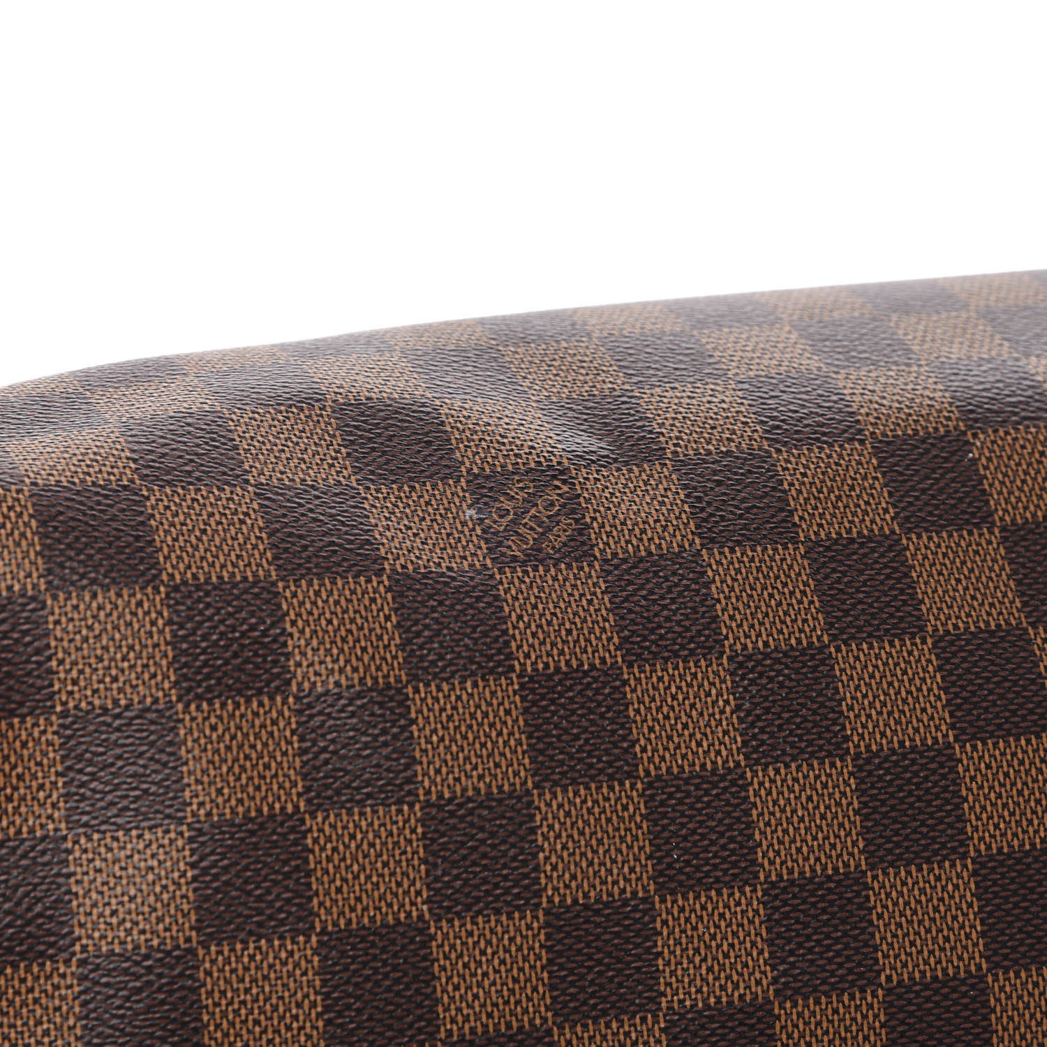 Louis Vuitton Damier Ebene Speedy Bandouliere 35 9 of 12