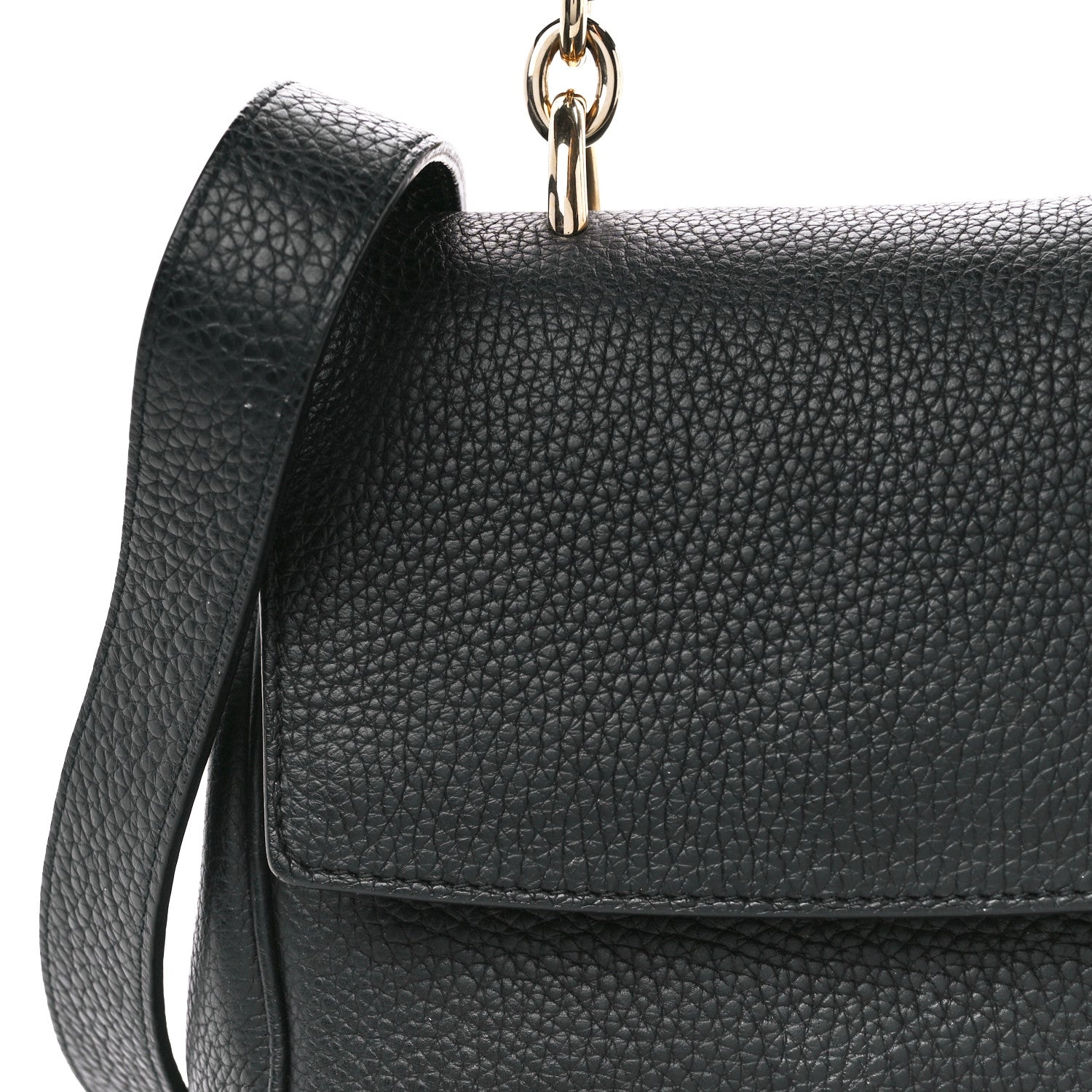 Christian Dior Bullcalf Mini Be Dior Flap Black Fraise 15 of 16