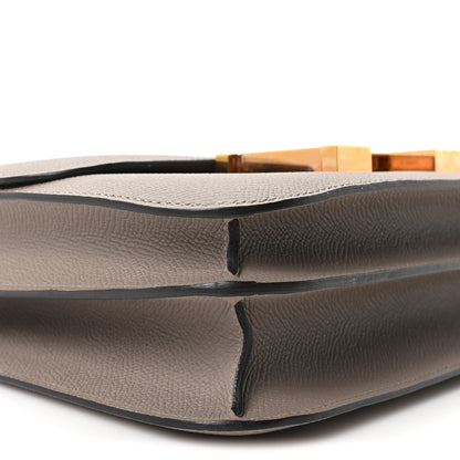 Hermes Epsom Constance 24 Gris Asphalte 10 of 11