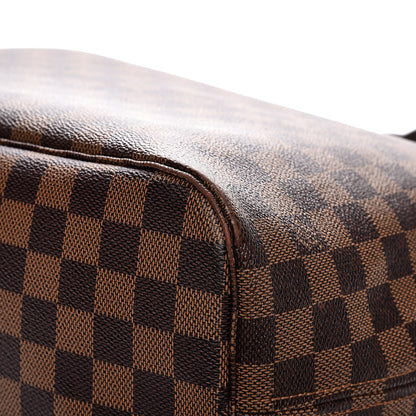 Louis Vuitton Damier Ebene Neo Neverfull MM 14 of 16