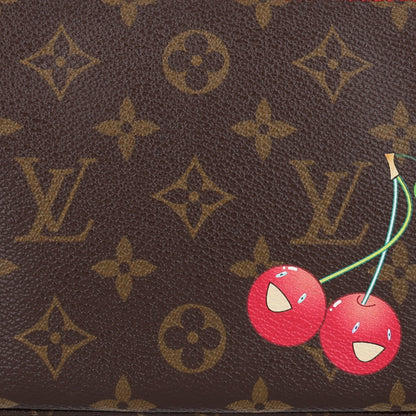 Louis Vuitton Monogram Cerises Pochette Accessories 8 of 10