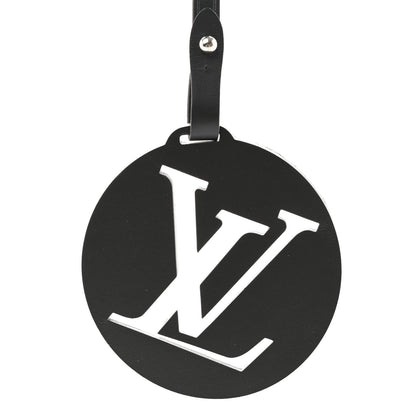 Louis Vuitton Beaubourg Bag Charm Black 3 of 4