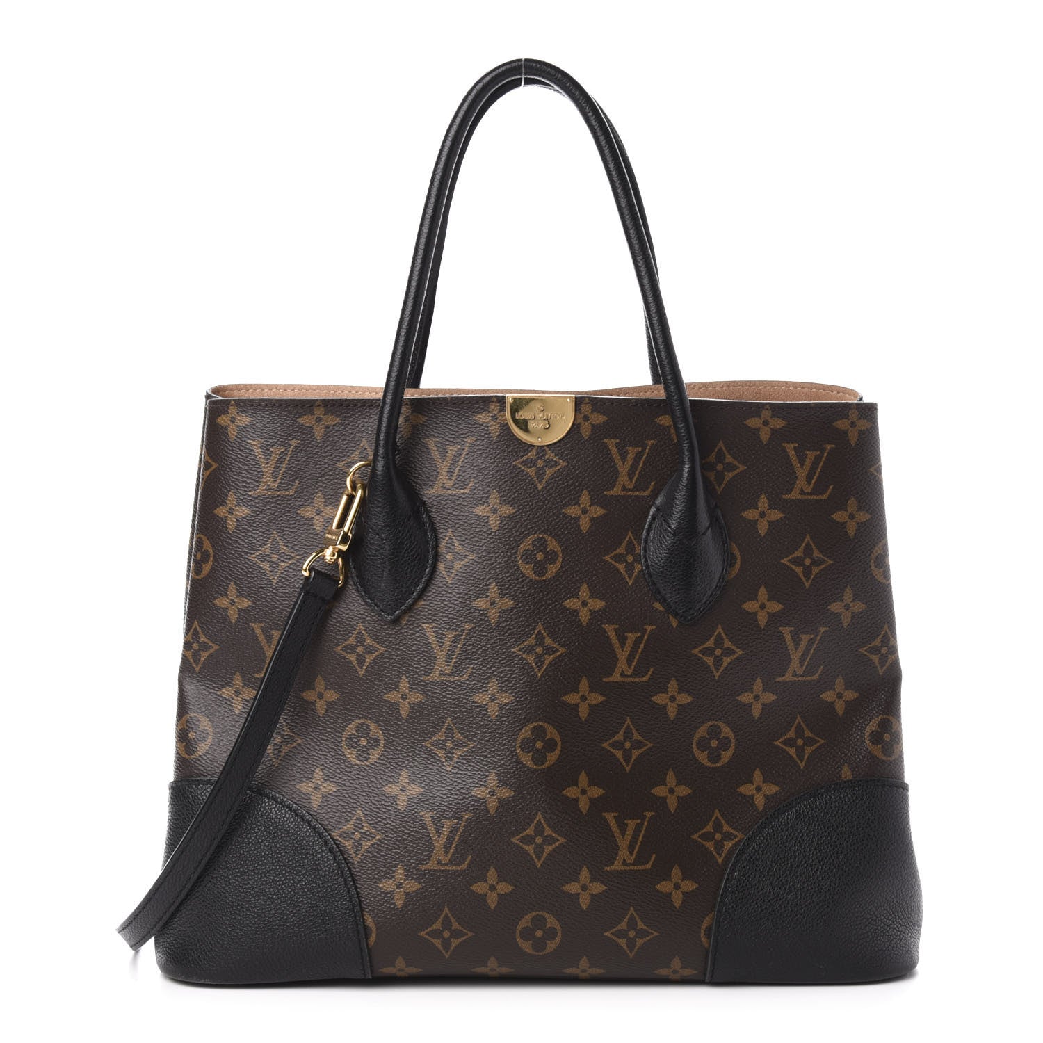 Louis Vuitton Monogram Flandrin Black 1 of 11