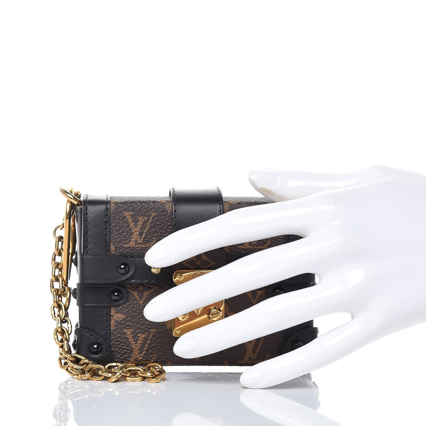 Monogram Essential Trunk Black