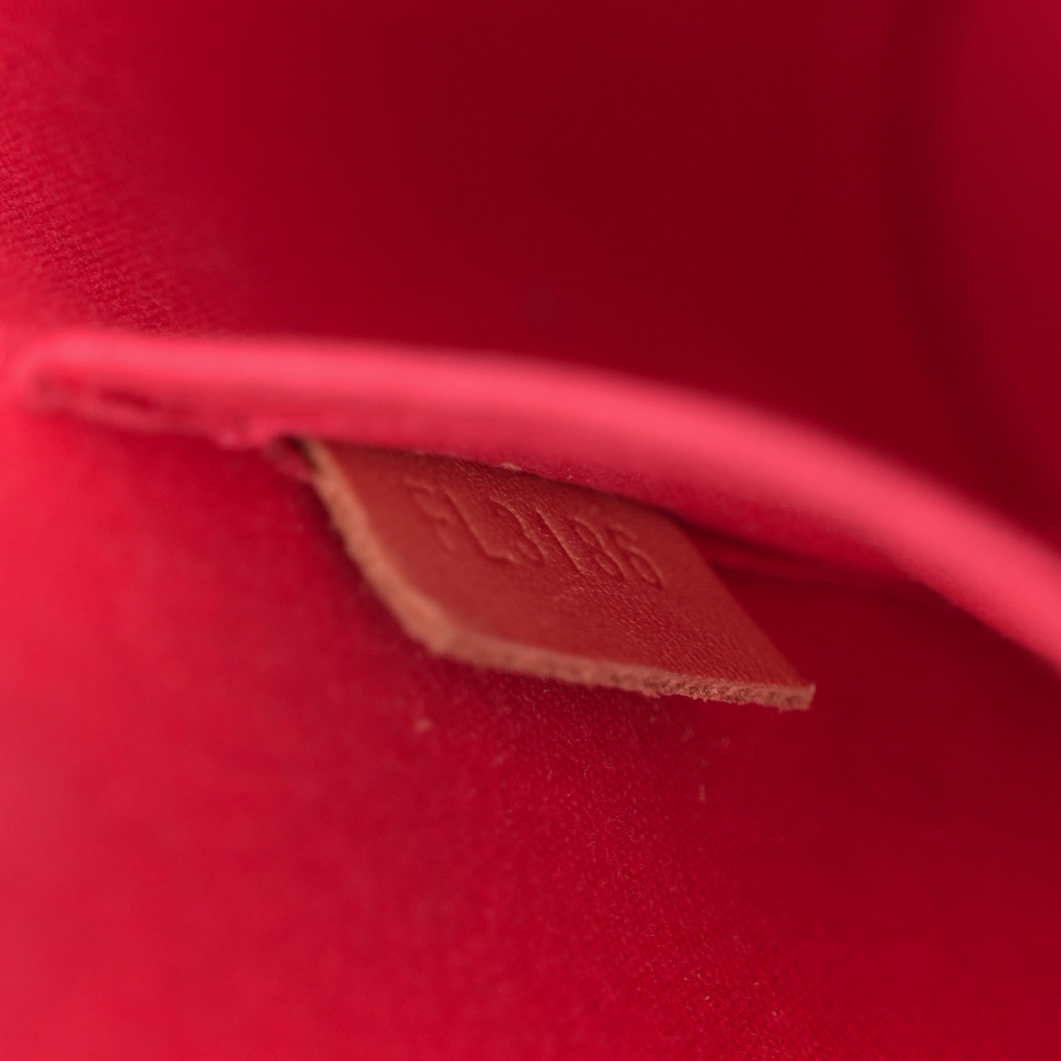 Louis Vuitton Vernis Alma BB Hot Pink 7 of 13