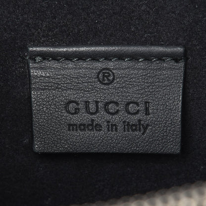 Gucci GG Supreme Monogram Medium Dionysus Shoulder Bag Black 6 of 10