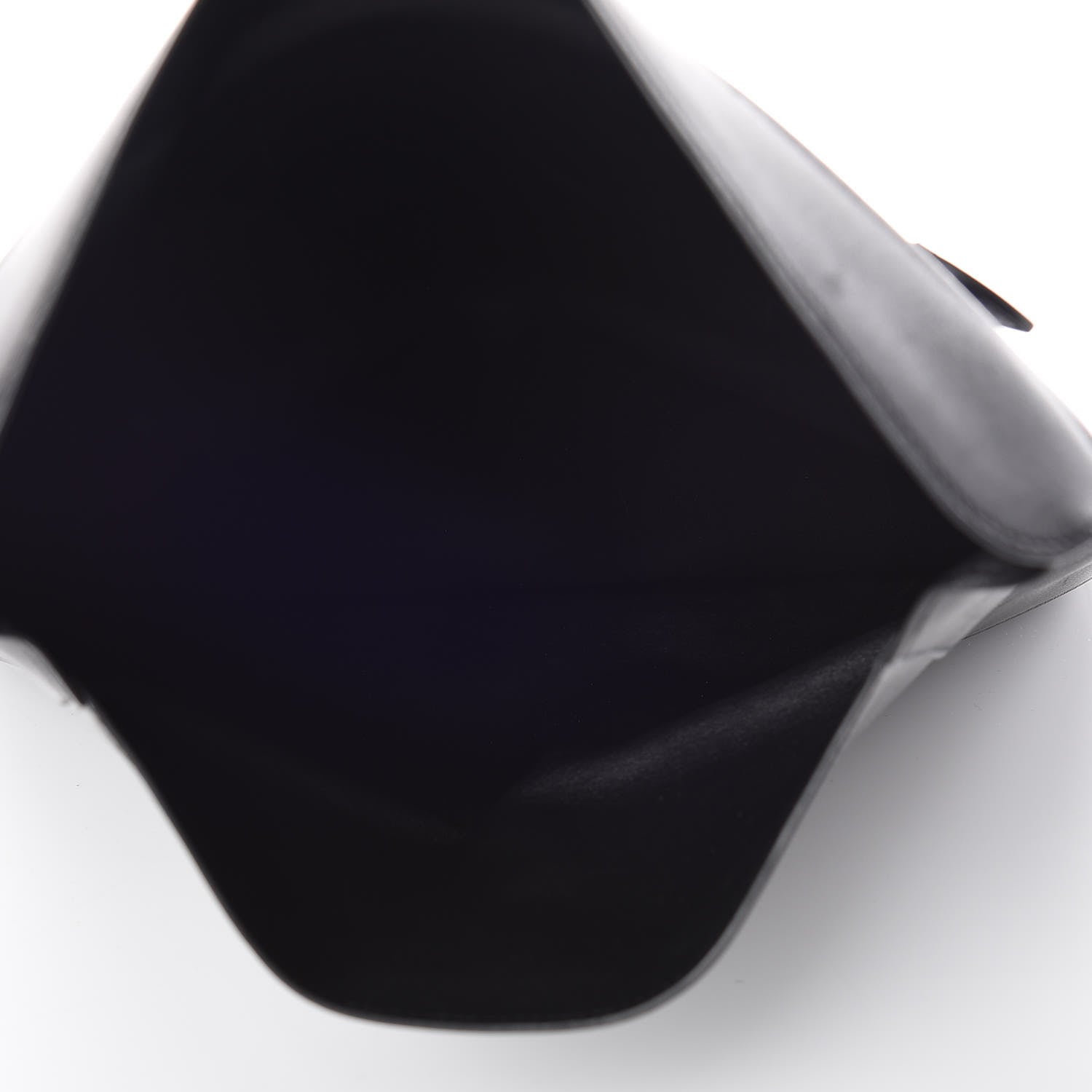 Hermes Evercalf Pliplat Clutch Black 5 of 8