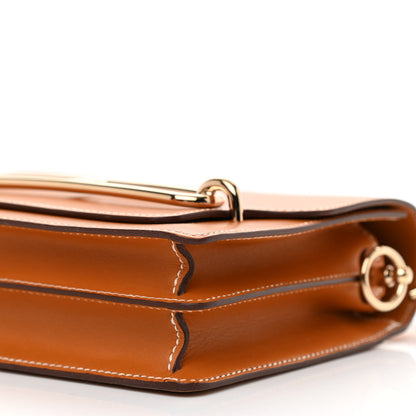 Hermes Veau Butler Mini Sac Roulis Natural Sable 9 of 11