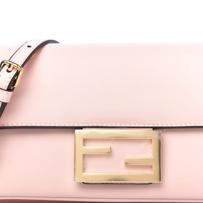 Fendi Vitello Grace Matte Duo Baguette Confetto 11 of 12