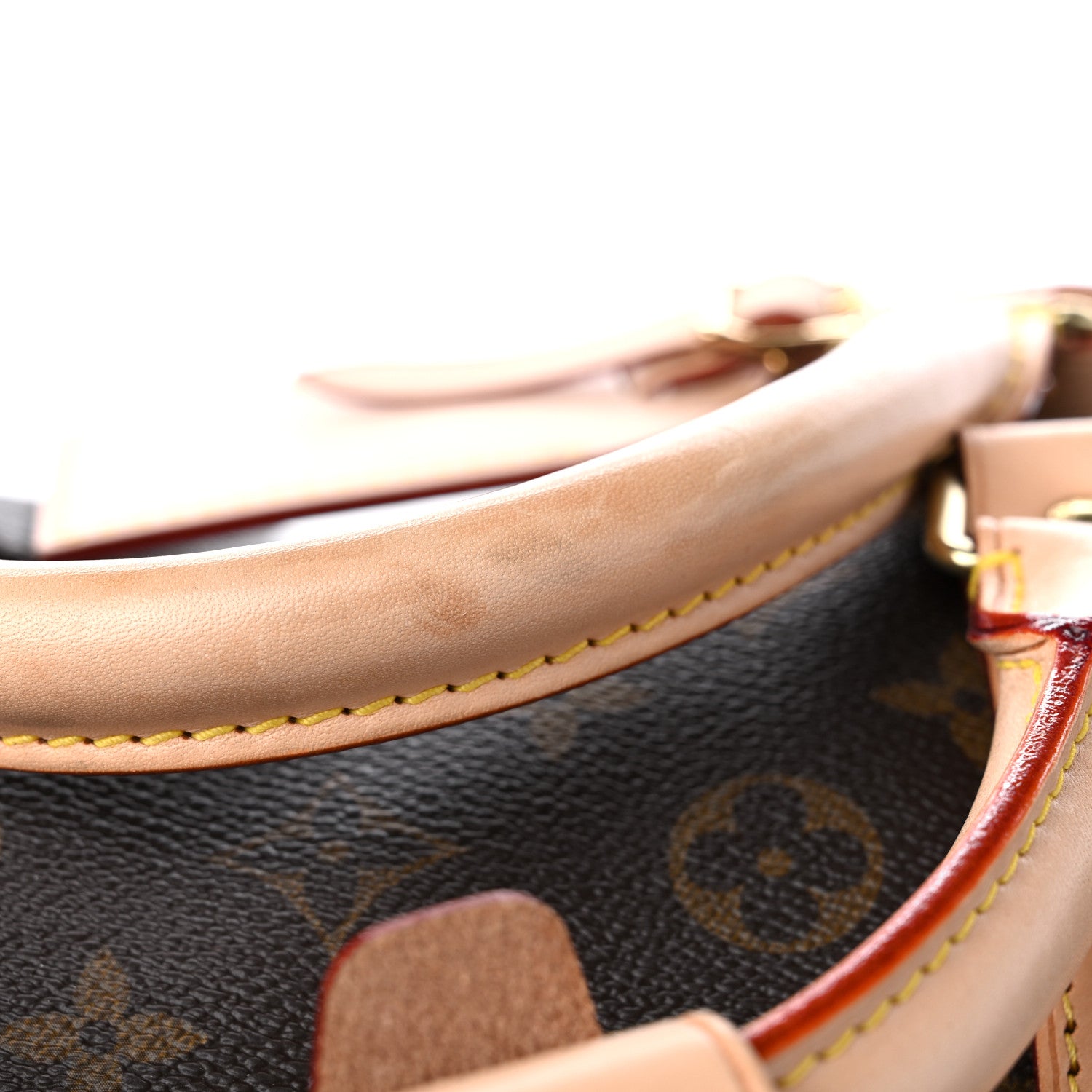 Louis Vuitton Monogram Keepall 60 12 of 13
