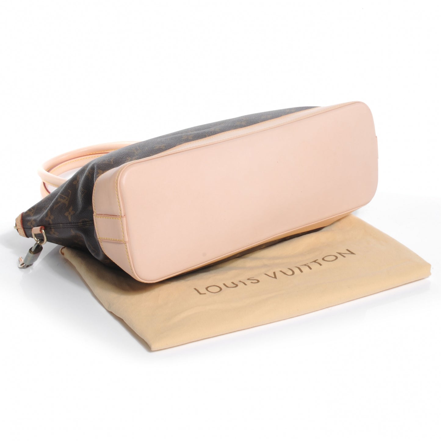 Monogram Lockit Horizontal