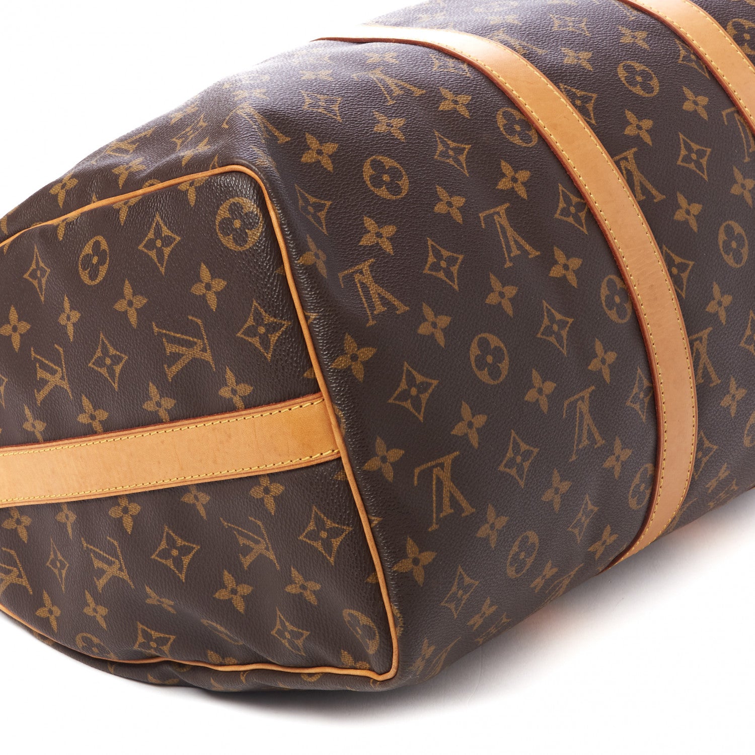 Louis Vuitton Monogram Keepall Bandouliere 45 5 of 9