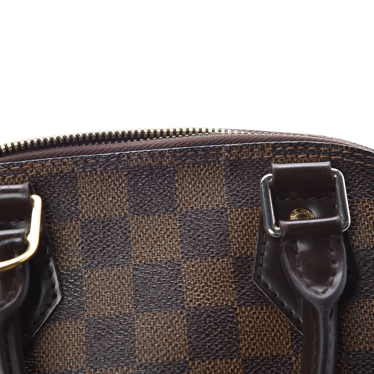 Damier Ebene Alma BB