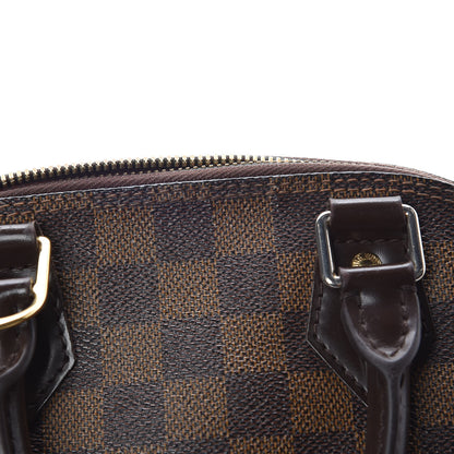 Louis Vuitton Damier Ebene Alma BB 19 of 20