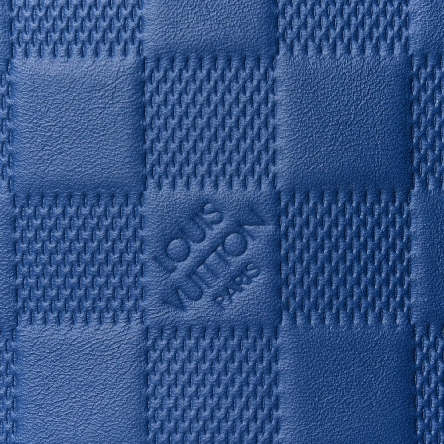 Damier Infini Porte-Documents Jour Neptune