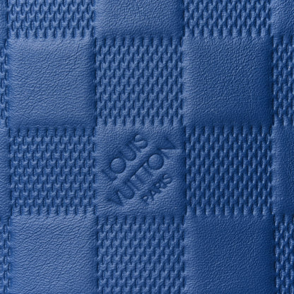 Louis Vuitton Damier Infini Porte-Documents Jour Neptune 8 of 10