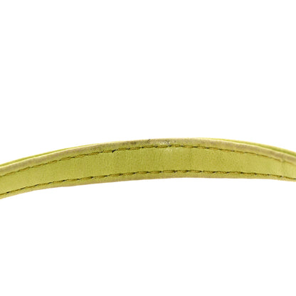 Fendi Nappa Mini Half Moon Baguette Green 11 of 12