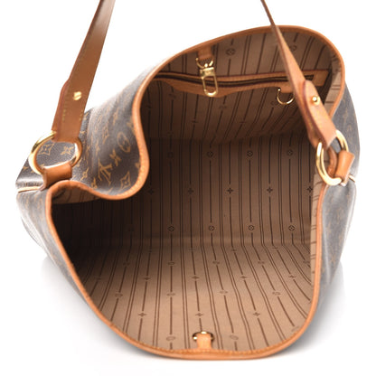 Louis Vuitton Monogram Delightful MM 5 of 15