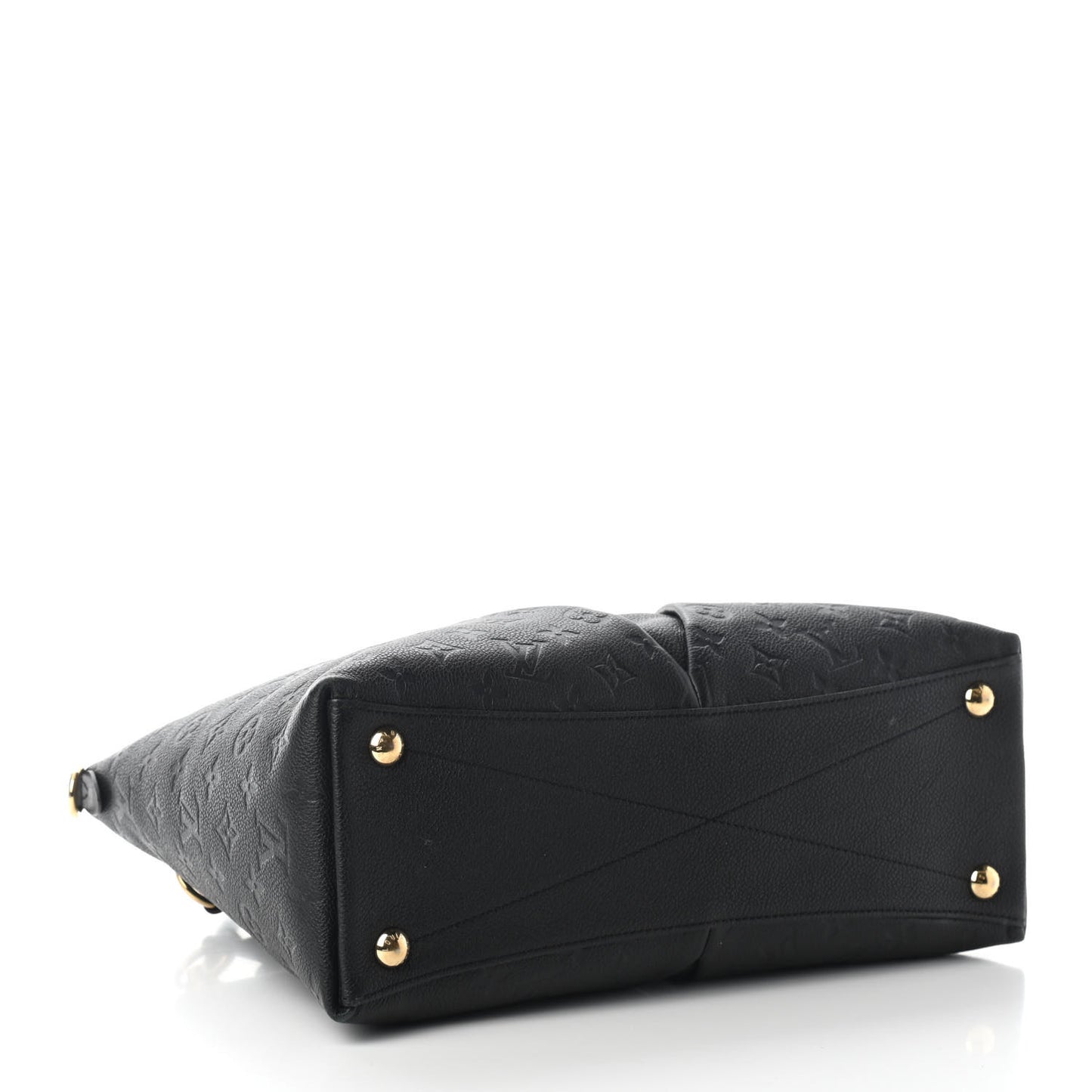 Empreinte V Tote MM Black