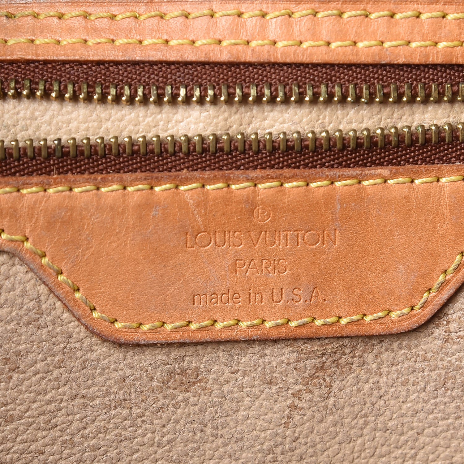 Louis Vuitton Monogram Bucket 27 8 of 14