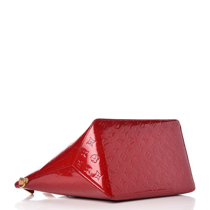 Louis Vuitton Vernis Bellevue GM Pomme D'Amour 4 of 12