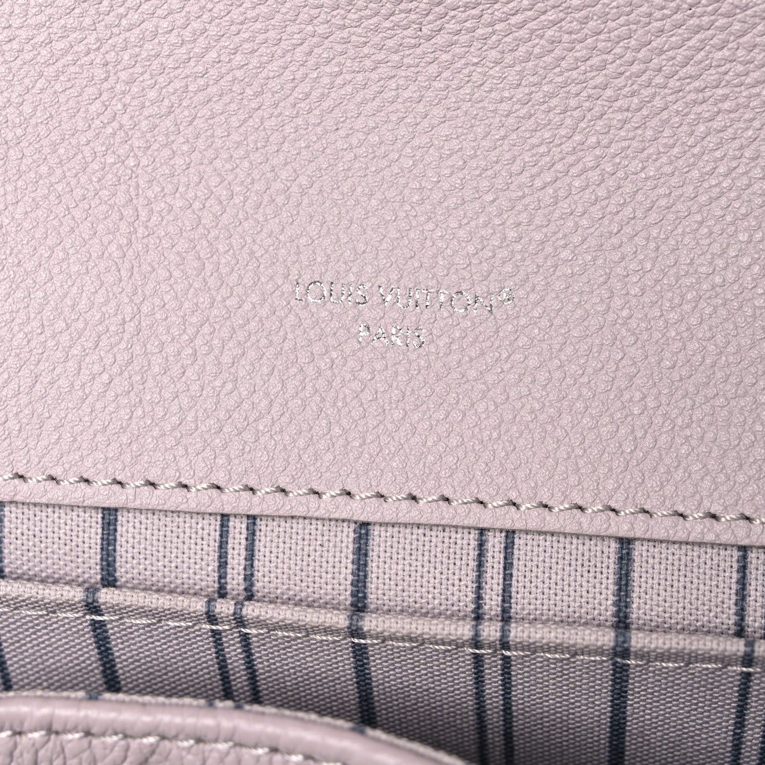 Louis Vuitton Empreinte Pochette Metis Brume 6 of 10