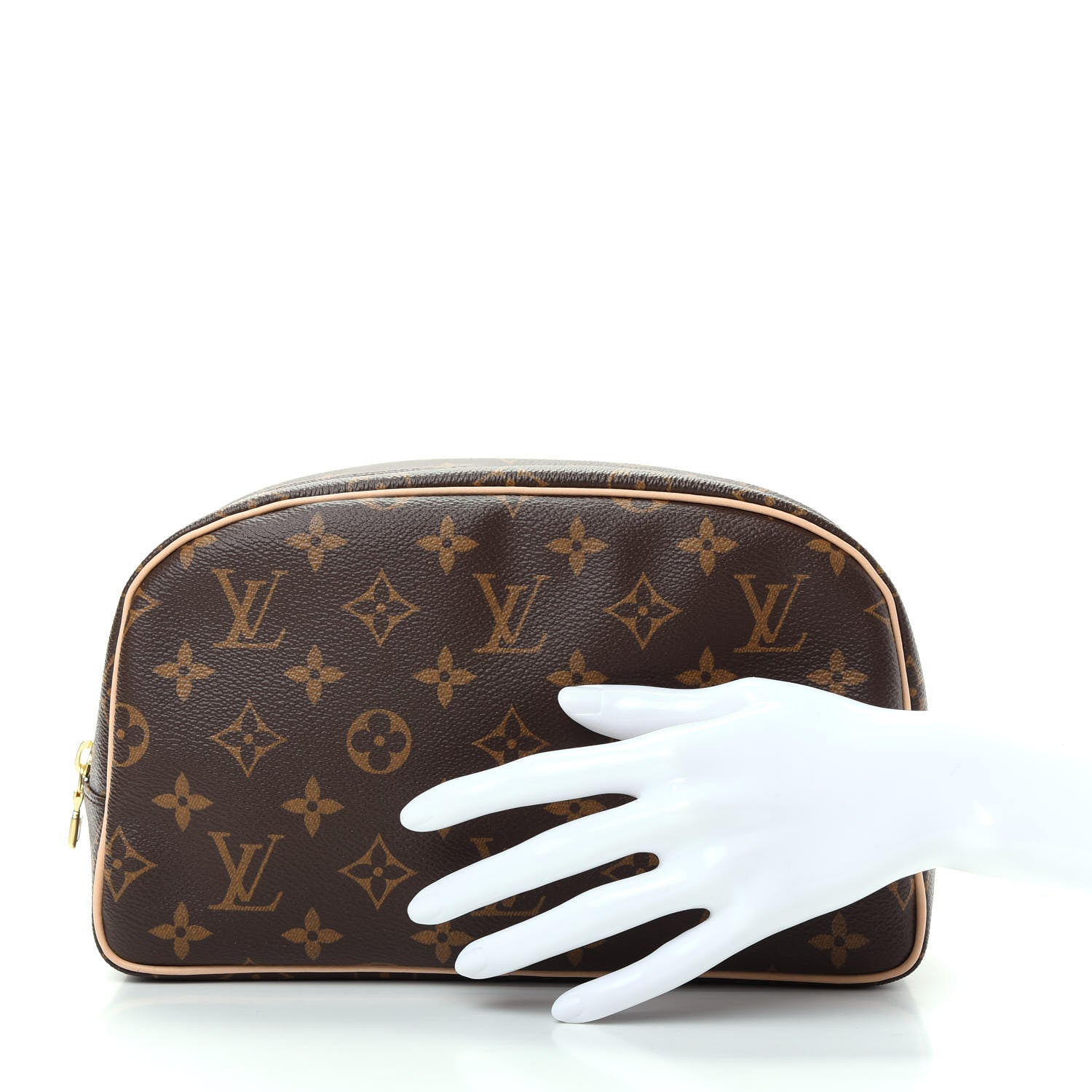 Louis Vuitton Monogram Toiletry Bag 25 2 of 9