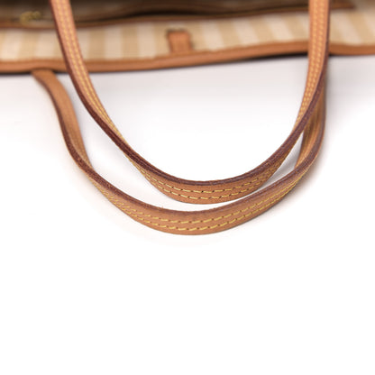 Louis Vuitton Monogram Rayures Neverfull MM 15 of 15