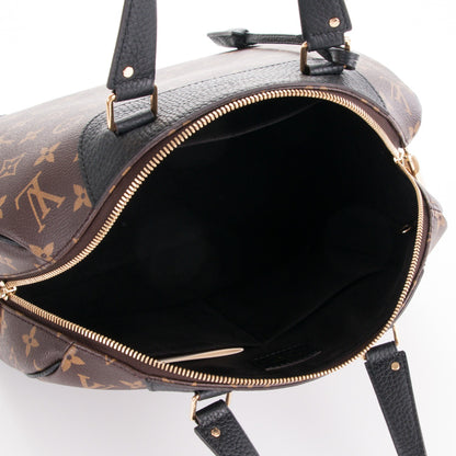 Louis Vuitton Monogram Retiro NM Black 6 of 8