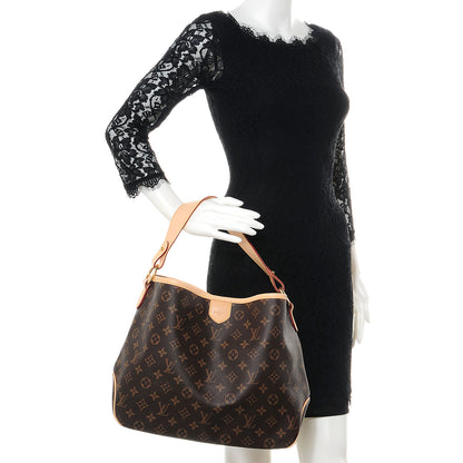 Louis Vuitton Monogram Delightful PM 2 of 8