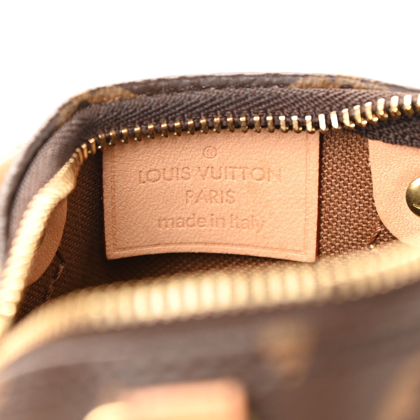 Monogram Nano Speedy