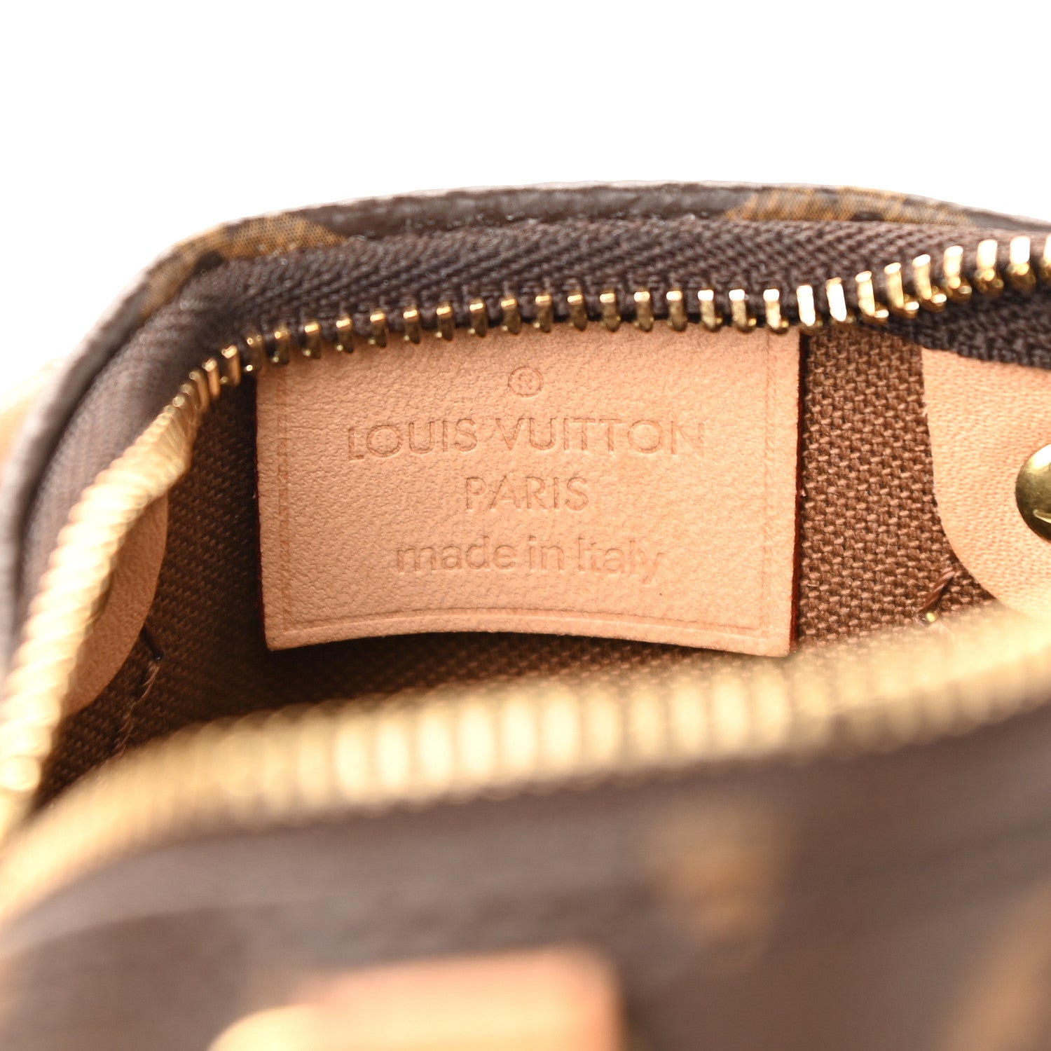 Louis Vuitton Monogram Nano Speedy 8 of 9