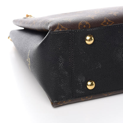Louis Vuitton Monogram Surene MM Black 9 of 12
