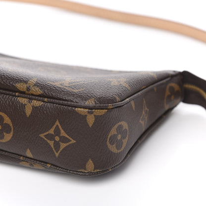 Louis Vuitton Monogram Pochette Accessories NM 9 of 10