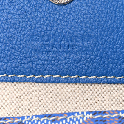Goyard Goyardine Saint Louis PM Sky Blue 7 of 11