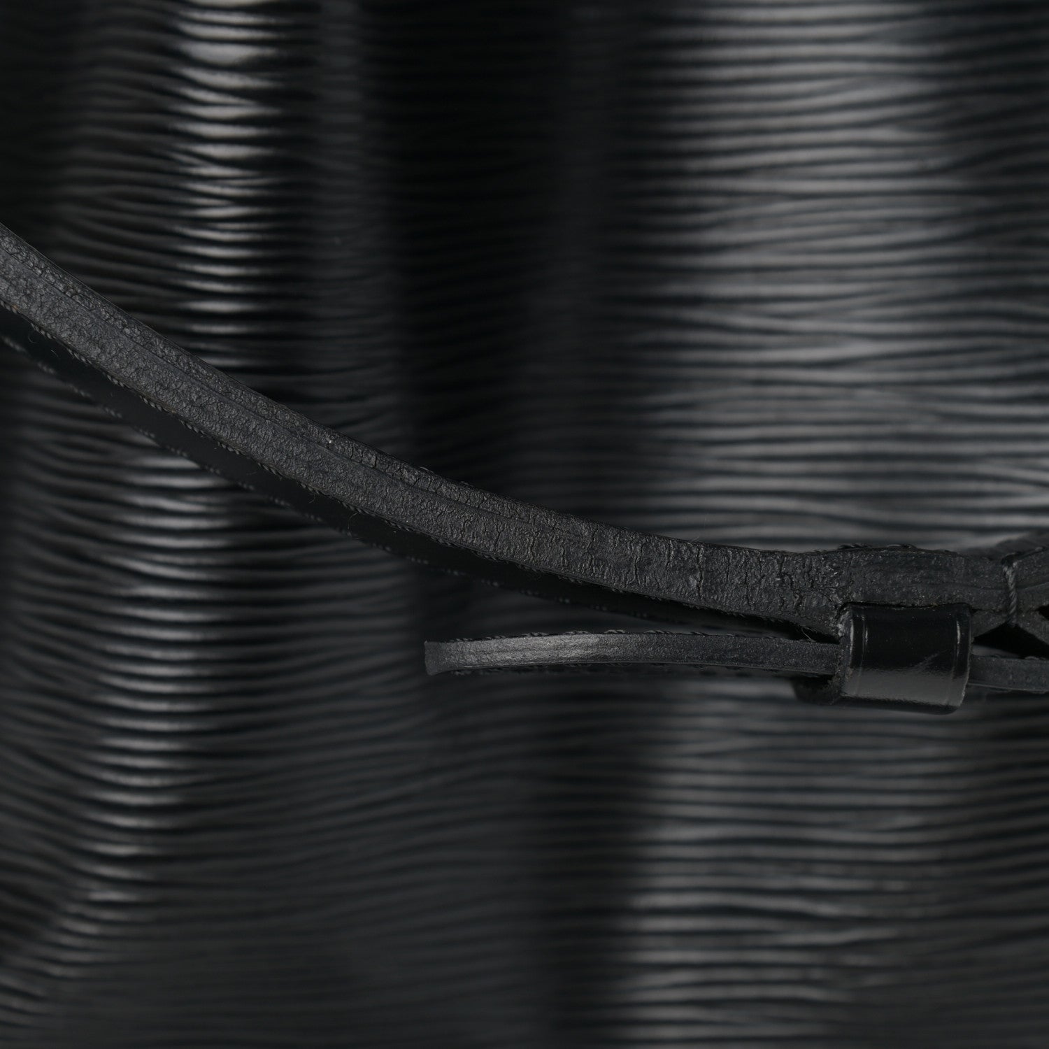 Louis Vuitton Epi Petit Noe Black 6 of 13