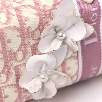 Christian Dior Monogram Girly Boston Pink 16 of 21