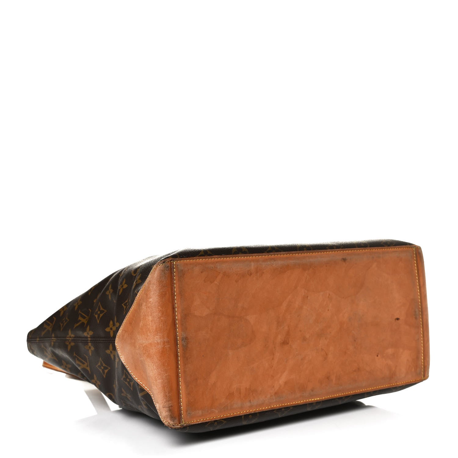 Louis Vuitton Monogram Cabas Mezzo 4 of 18